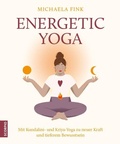 Cover: Energetic Yoga - Scorpio Verlag