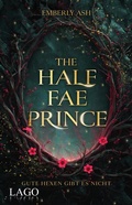 Cover: The Half-Fae Prince - Lago