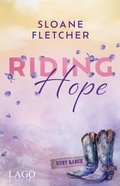 Cover: Riding Hope - Lago