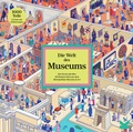 Cover: Die Welt des Museums - Laurence King Verlag