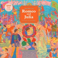 Enlarge image Cover: Die Welt von Romeo und Julia - Laurence King Verlag