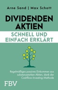 Cover: Dividenden-Aktien schnell und einfach erkl&auml;rt - FinanzBuch Verlag
