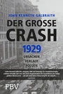 Cover: Der große Crash 1929 - FinanzBuch Verlag