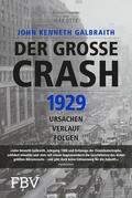 Cover: Der gro&szlig;e Crash 1929 - FinanzBuch Verlag