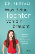 Cover: Was deine Tochter von dir braucht - Yes Publishing