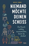 Cover: Niemand m&ouml;chte deinen Schei&szlig; - Yes Publishing
