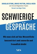 Cover: Schwierige Gespr&auml;che - Yes Publishing