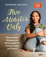 Cover: Five Minutes Only - Yes Publishing