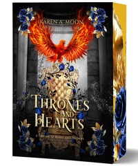Enlarge image Cover: Thrones and Hearts - Drachenmond Verlag GmbH