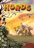 Cover: HORDE - Das erste Zeitalter, Bd. 4: Vom Heldenschein zum Heldensein - Riva