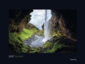 Cover: Island - KUNTH Wandkalender 2027 - Kunth Verlag