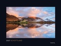 Cover: Schottland - KUNTH Wandkalender 2027 - Kunth Verlag