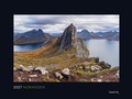 Cover: Norwegen - KUNTH Wandkalender 2027 - Kunth Verlag