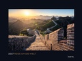 Cover: Reise um die Welt - KUNTH Wandkalender 2027 - Kunth Verlag