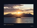 Cover: Hurtigruten - KUNTH Wandkalender 2027 - Kunth Verlag