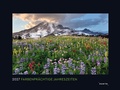 Cover: Farbenpr&auml;chtige Jahreszeiten - KUNTH Wandkalender 2027 - Kunth Verlag
