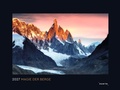 Cover: Magie der Berge - KUNTH Wandkalender 2027 - Kunth Verlag