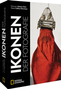Cover: Ikonen der Fotografie - National Geographic Deutschland