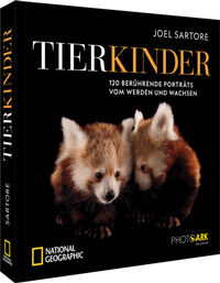 Enlarge image Cover: Tierkinder - National Geographic Deutschland