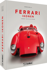 Enlarge image Cover: Ferrari Ikonen - GeraMond