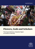 Cover: Flowers, Gods and Scholars - Heidelberg Asian Studies Publishing