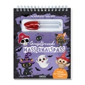 Cover: TR&Ouml;TSCH - Wassermalspa&szlig; mit Zauberstift Gruselfreunde| Ab 3 Jahren - Tr&ouml;tsch Verlag GmbH & Co. KG