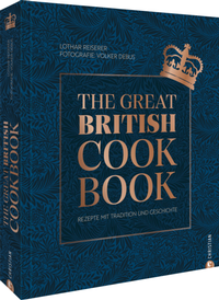 Enlarge image Cover: The Great British Cookbook - Christian