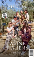 Cover: Die besten Weine Italiens 2026/2027 - Christian