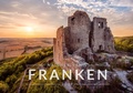 Cover: Naturerlebnis Franken 2027, Wandkalender DIN A2 - Fotokalender-Franken.de