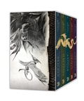 Cover: Lady Trents Memoiren: Band 1-5 im Schmuckschuber - Cross Cult Entertainment