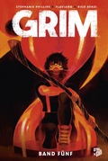 Cover: Grim 5 - Cross Cult Entertainment