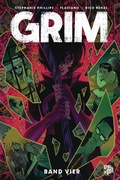 Cover: Grim 4 - Cross Cult Entertainment