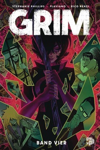 Enlarge image Cover: Grim 4 - Cross Cult Entertainment