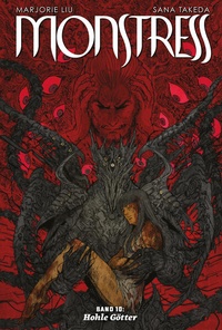 Enlarge image Cover: Monstress 10 - Cross Cult Entertainment