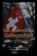 Cover: Gib anderen die Gelegenheit zu gl&auml;nzen - Litego POD