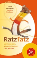 Cover: Ratzfatz - Obelisk Verlag ein Imprint der Verlagsanstalt Tyrolia Gesellschaft m. b. H.