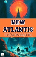 Cover: New Atlantis - Cheapest Books