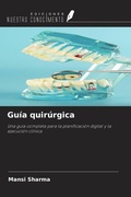 Cover: Gu&iacute;a quir&uacute;rgica - Ediciones Nuestro Conocimiento