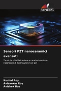 Cover: Sensori PZT nanoceramici avanzati - Edizioni Sapienza