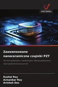 Cover: Zaawansowane nanoceramiczne czujniki PZT - Wydawnictwo Nasza Wiedza