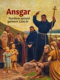 Cover: Ansgar - Aarhus University Press