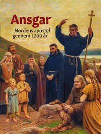 Enlarge image Cover: Ansgar - Aarhus University Press