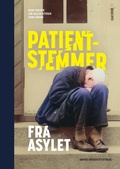 Cover: Patientstemmer fra asylet - Aarhus University Press