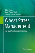 Cover: Wheat Stress Management - Springer