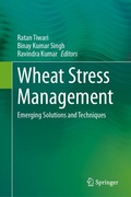 Cover: Wheat Stress Management - Springer