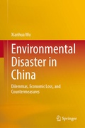 Cover: Environmental Disaster in China - Springer