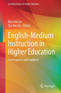 Enlarge image Cover: English-Medium Instruction in Higher Education - Springer