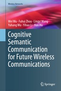 Cover: Cognitive Semantic Communication for Future Wireless Communications - Springer