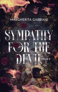 Enlarge image Cover: Sympathy for the devil - Tome 02 - Hugo Roman