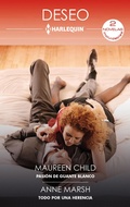Cover: Pasi&oacute;n de guante blanco - Todo por una herencia - Harlequin, una divisi&oacute;n de HarperCollins Ib&eacute;rica, S.A.